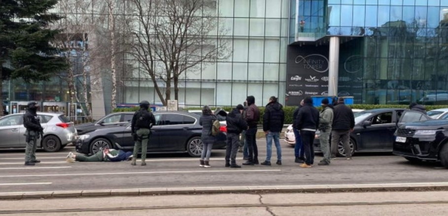 Задържани при спецакция на ГДБОП по линия на наркоразпространението в